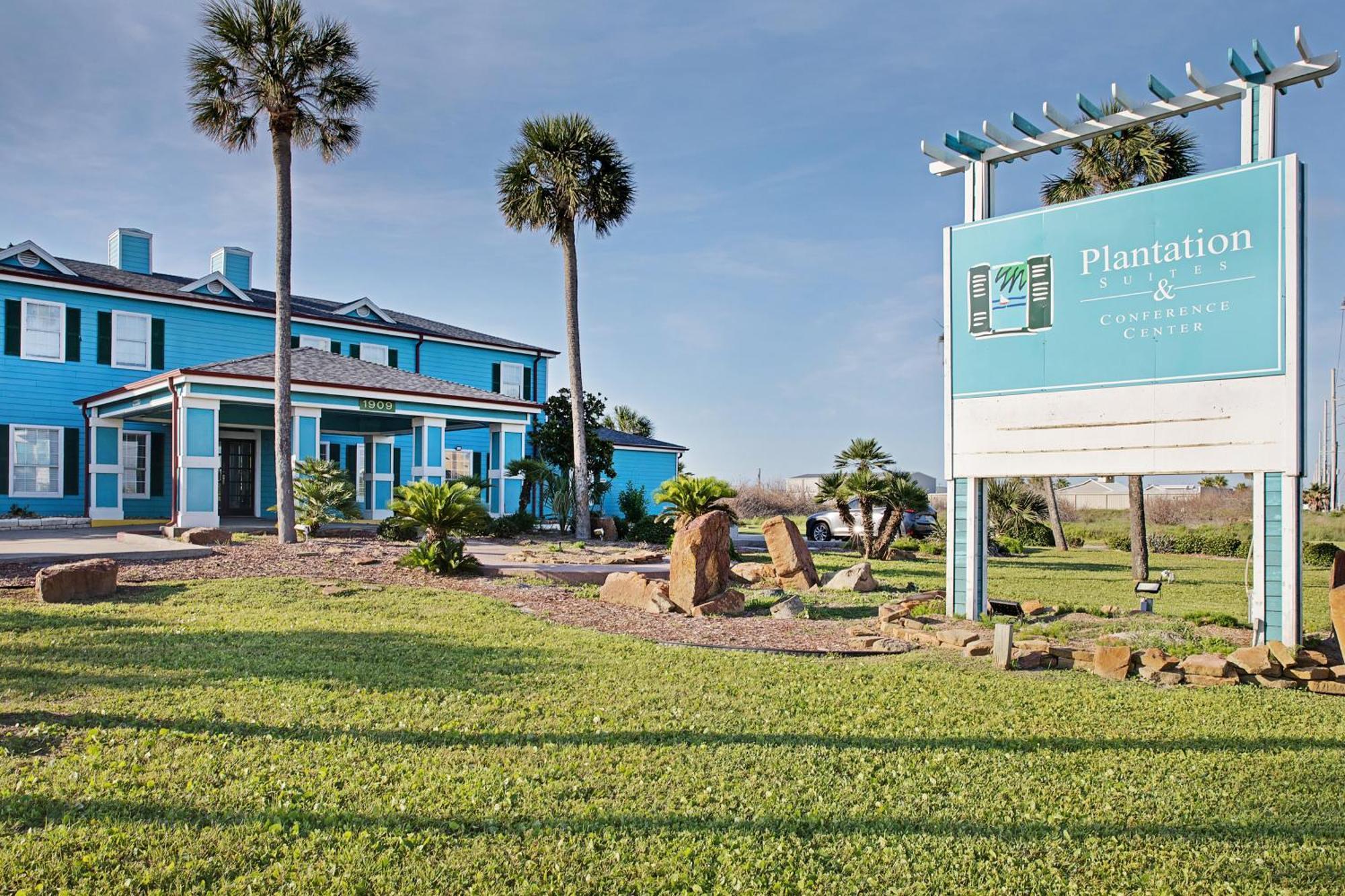 Plantation Suites And Conference Center Port Aransas Dış mekan fotoğraf