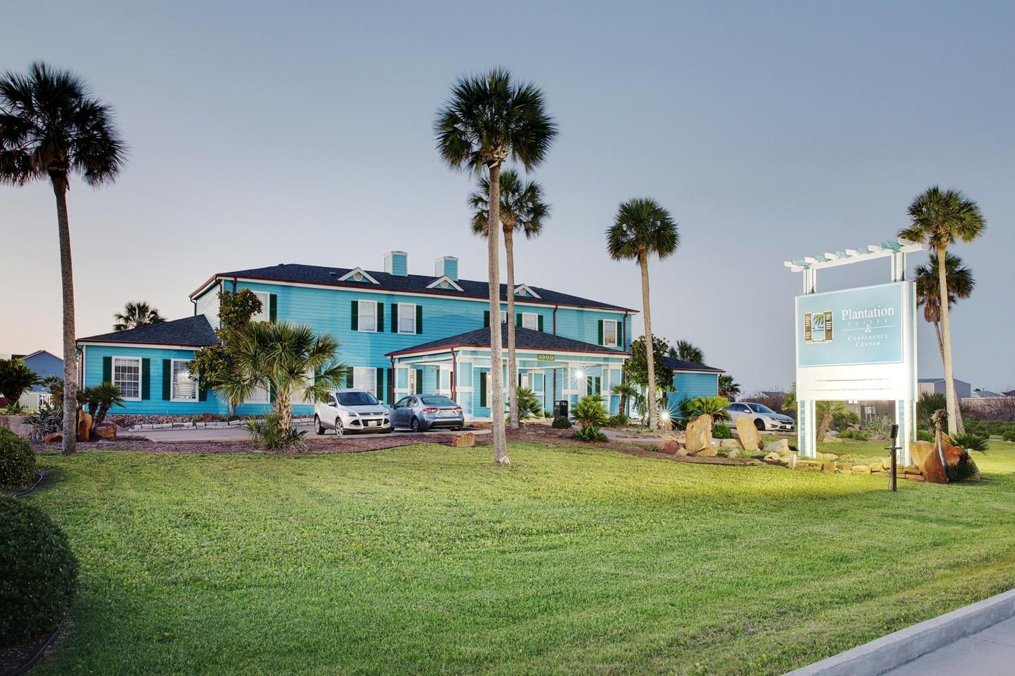 Plantation Suites And Conference Center Port Aransas Dış mekan fotoğraf