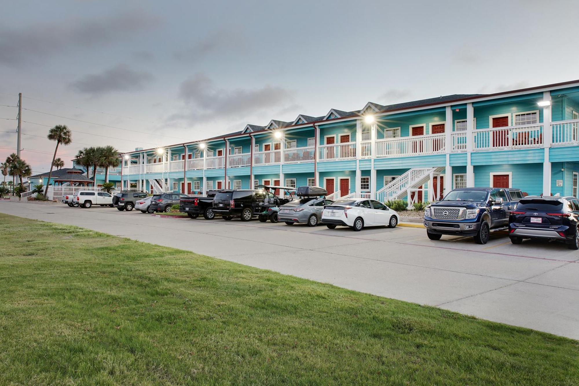 Plantation Suites And Conference Center Port Aransas Dış mekan fotoğraf
