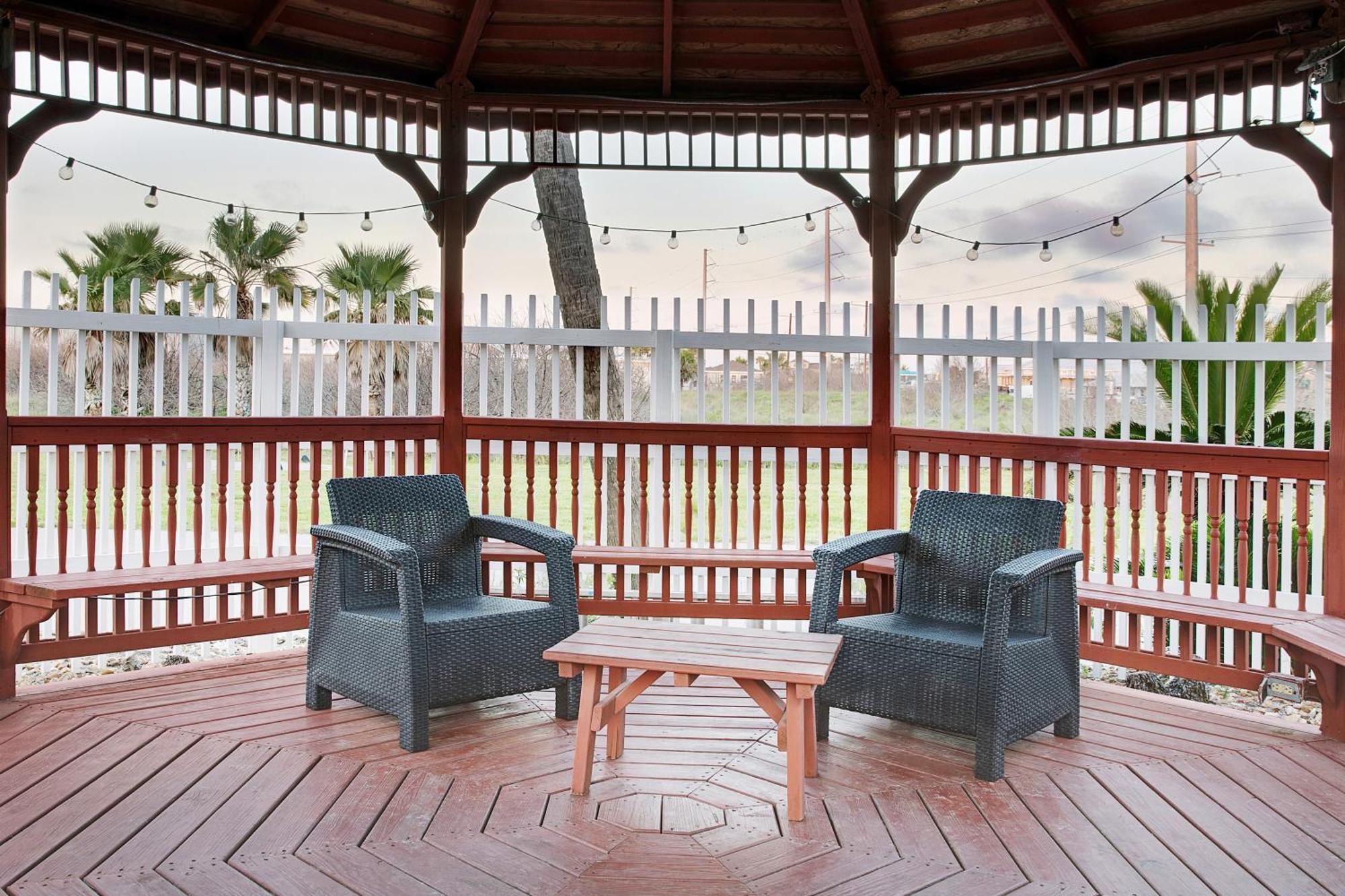 Plantation Suites And Conference Center Port Aransas Dış mekan fotoğraf
