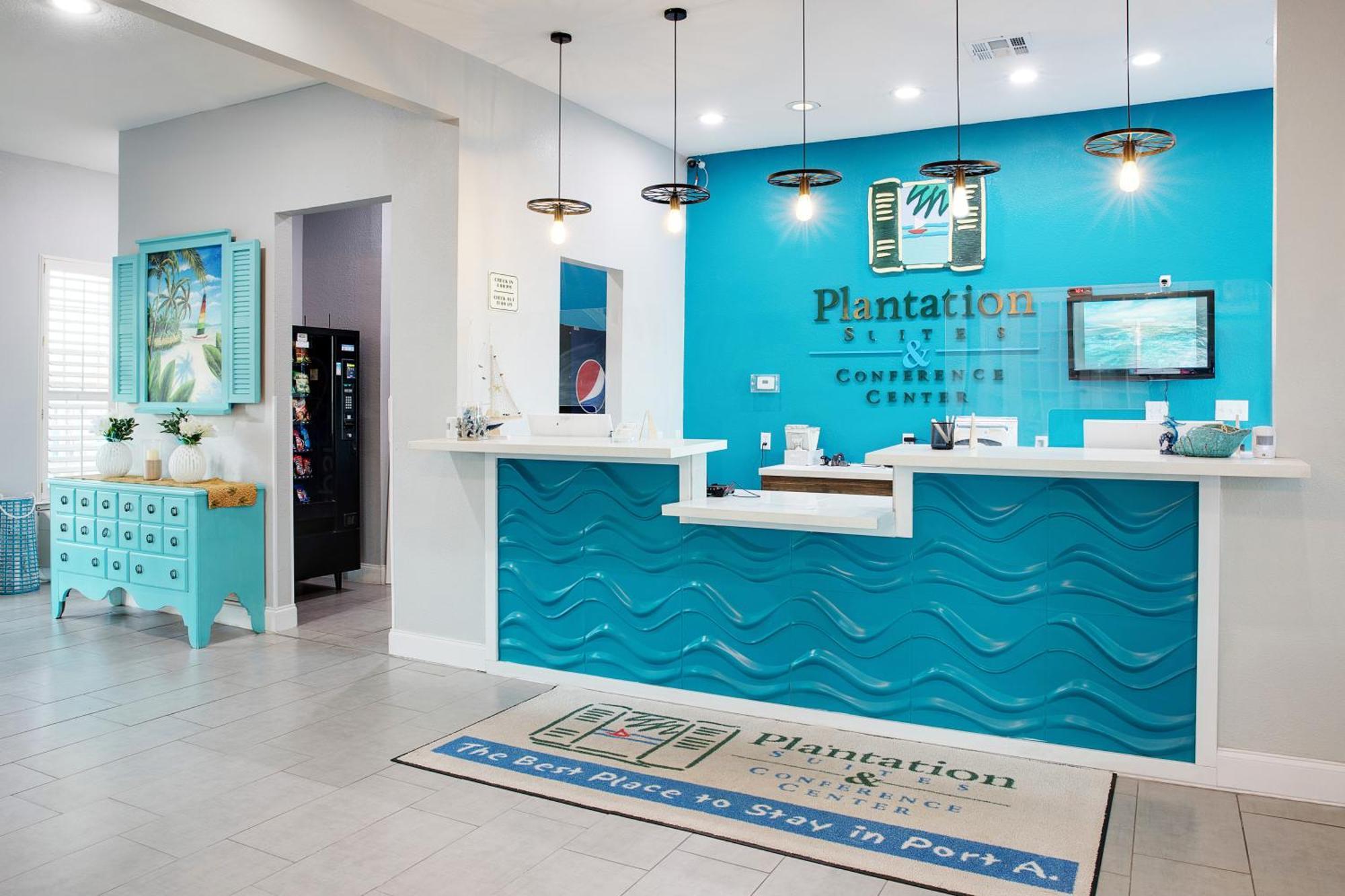 Plantation Suites And Conference Center Port Aransas Dış mekan fotoğraf