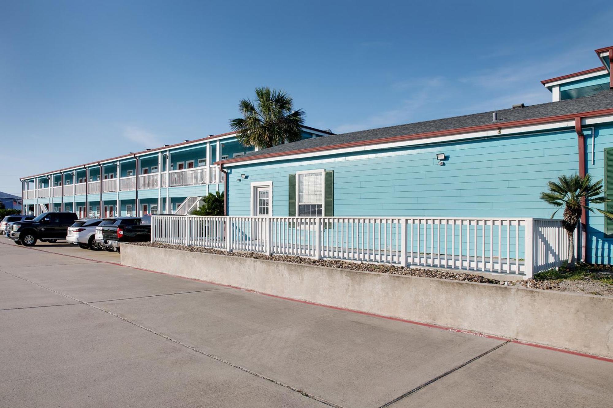 Plantation Suites And Conference Center Port Aransas Dış mekan fotoğraf