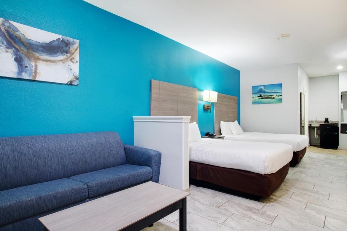 Plantation Suites And Conference Center Port Aransas Dış mekan fotoğraf