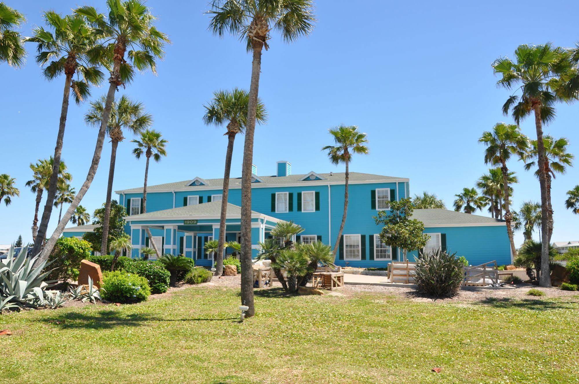 Plantation Suites And Conference Center Port Aransas Dış mekan fotoğraf