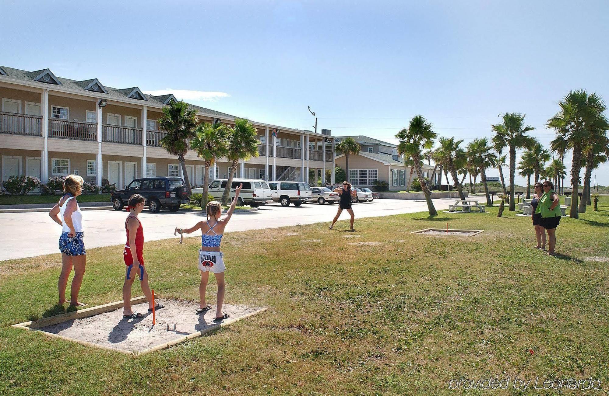 Plantation Suites And Conference Center Port Aransas Dış mekan fotoğraf