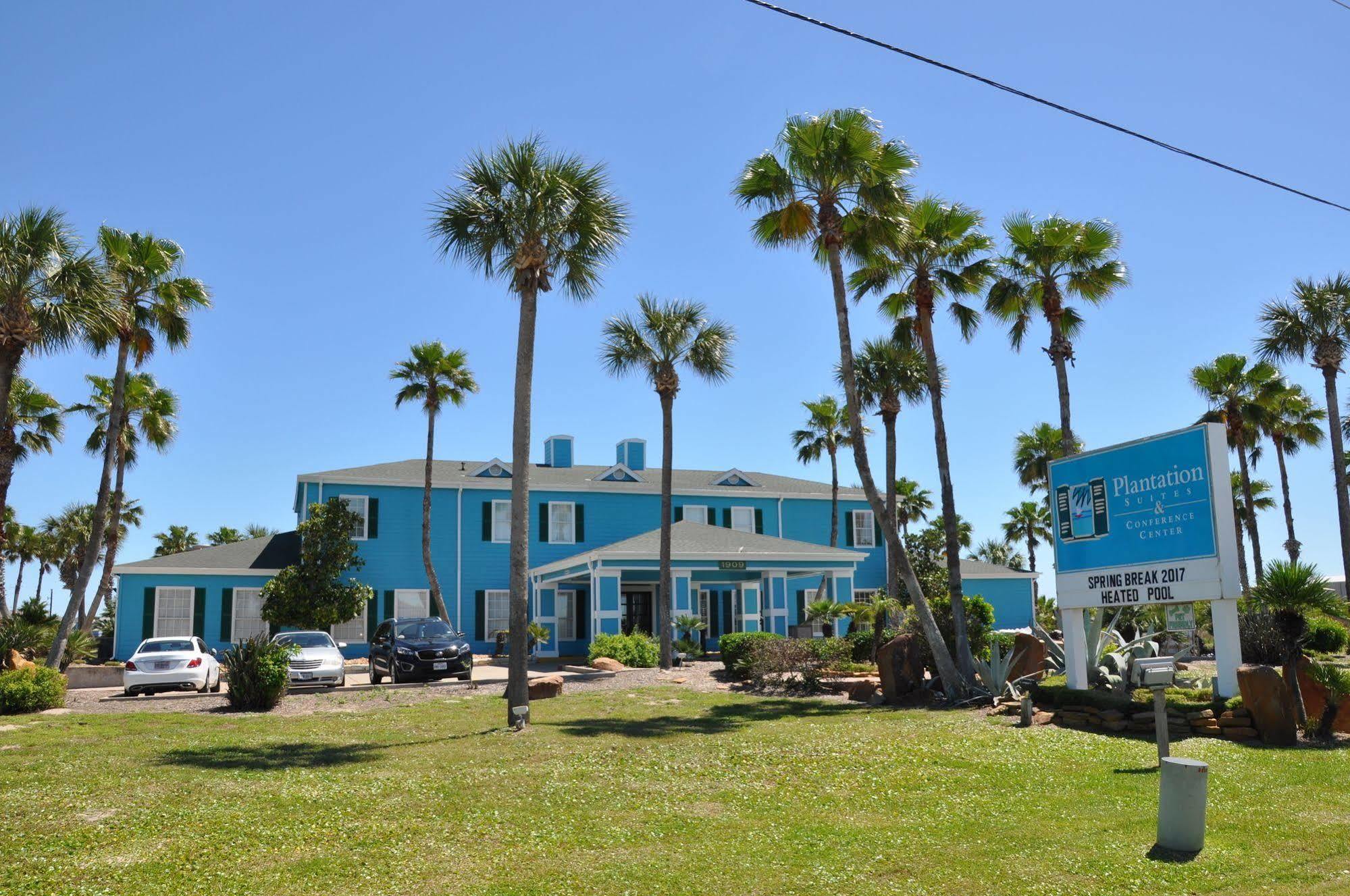 Plantation Suites And Conference Center Port Aransas Dış mekan fotoğraf