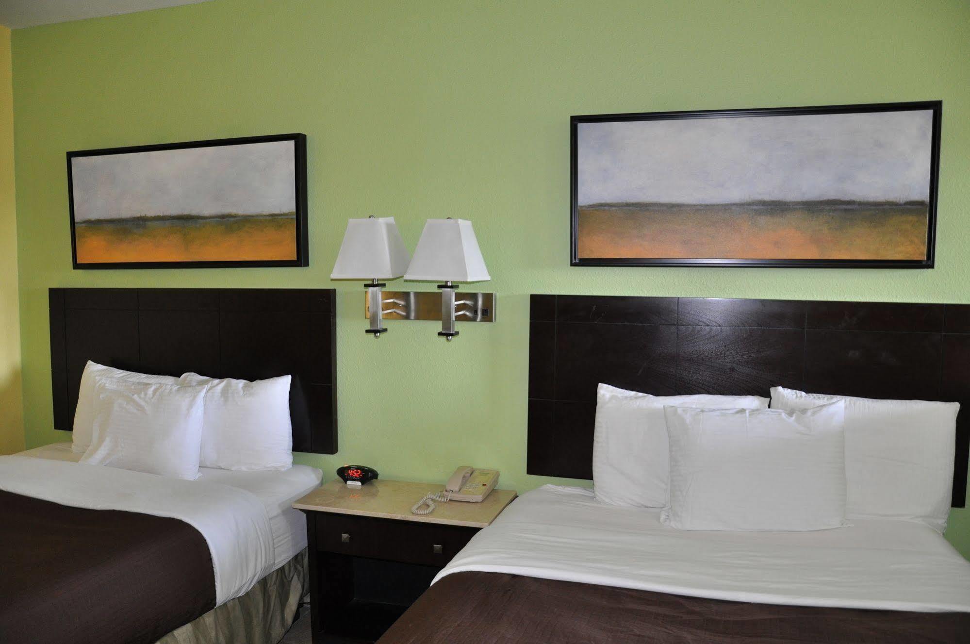 Plantation Suites And Conference Center Port Aransas Dış mekan fotoğraf