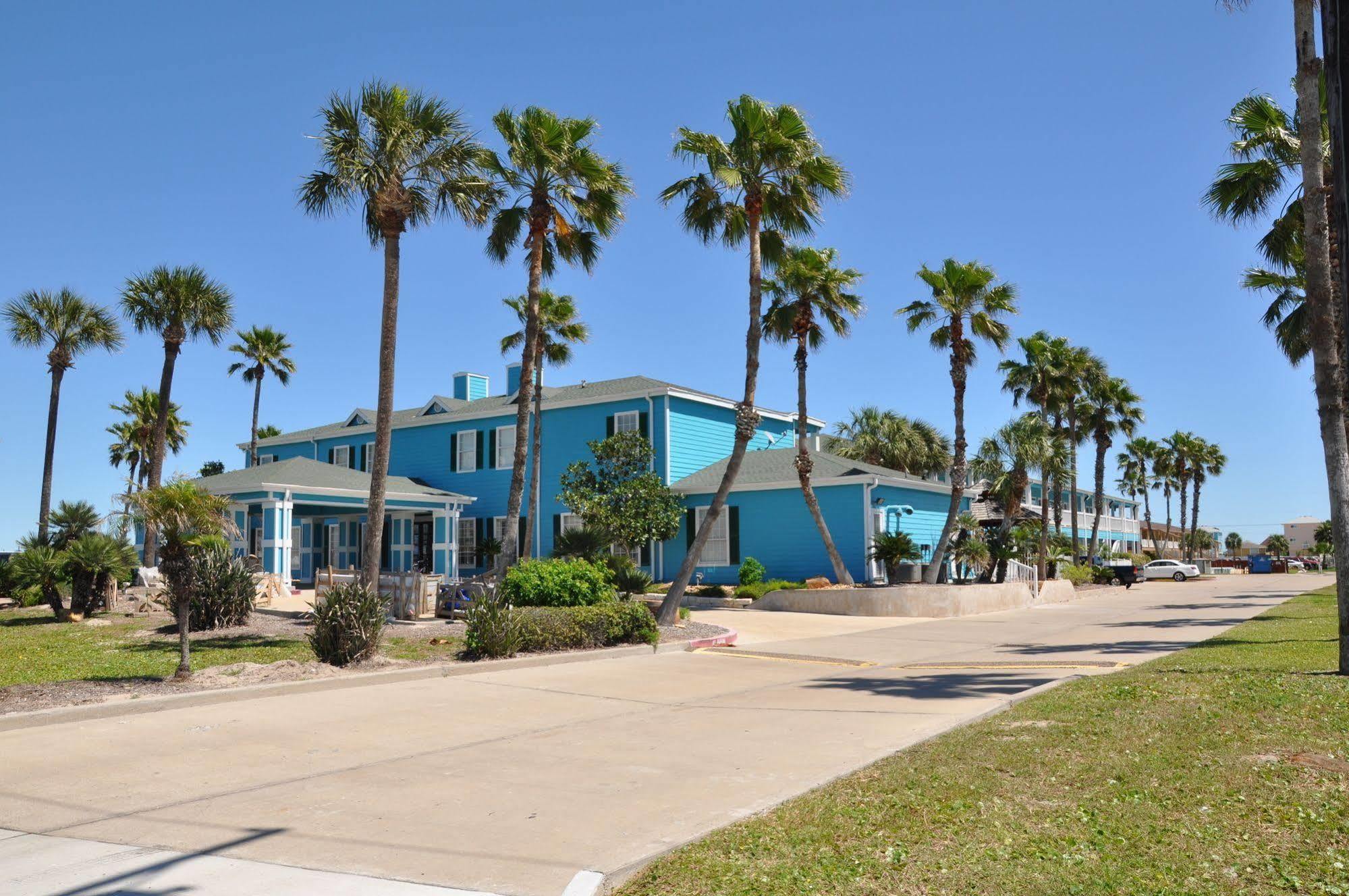 Plantation Suites And Conference Center Port Aransas Dış mekan fotoğraf