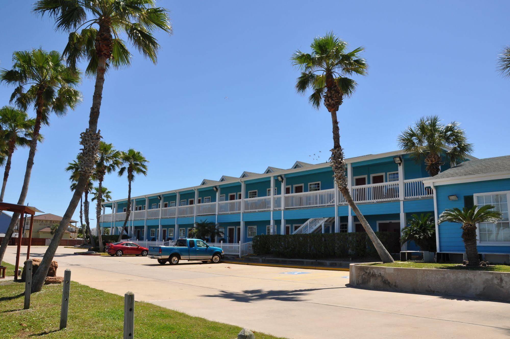 Plantation Suites And Conference Center Port Aransas Dış mekan fotoğraf